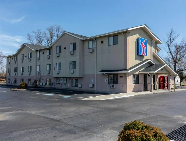 Motel 6 Salisbury, MD hotel detail image 1