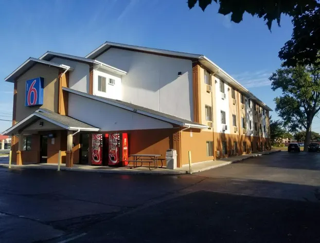 Motel 6 Salisbury, MD hotel detail image 3