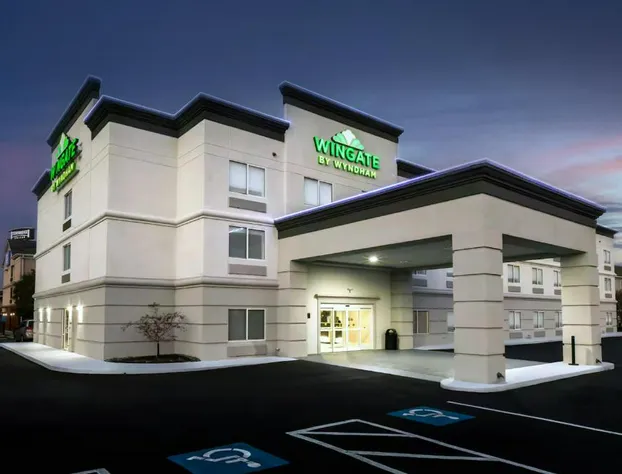 Wingate by Wyndham Augusta Washington Road hotel detail image 2