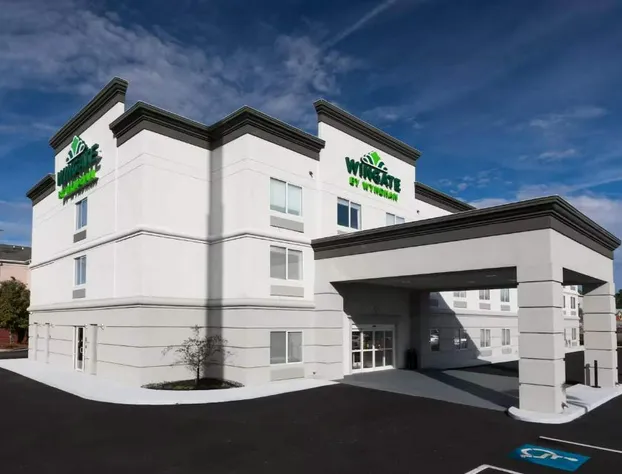 Wingate by Wyndham Augusta Washington Road hotel detail image 1