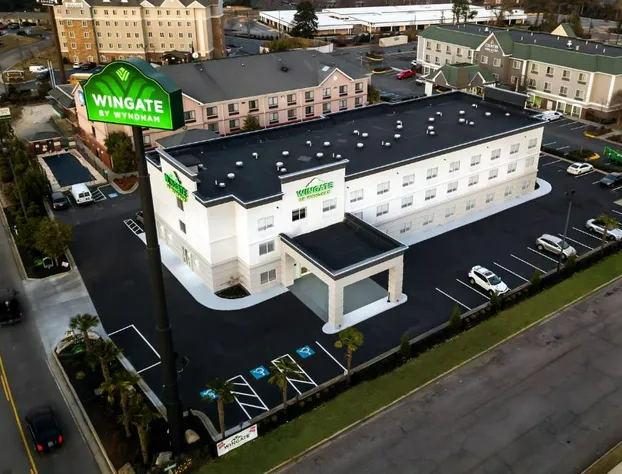 Wingate by Wyndham Augusta Washington Road hotel detail image 3