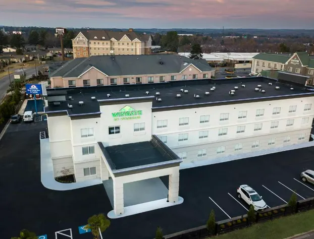 Wingate by Wyndham Augusta Washington Road hotel detail image 4