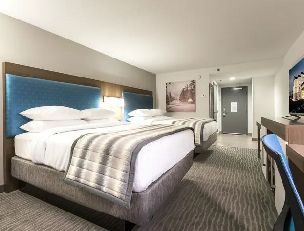 Wingate by Wyndham Augusta Washington Road hotel detail image 3