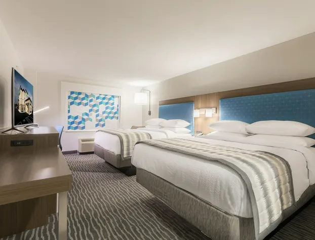 Wingate by Wyndham Augusta Washington Road hotel detail image 4