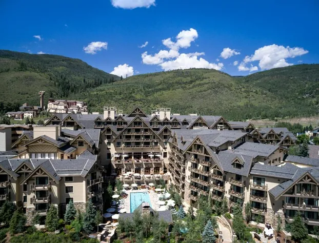 Four Seasons Resort Vail hotel detail image 2