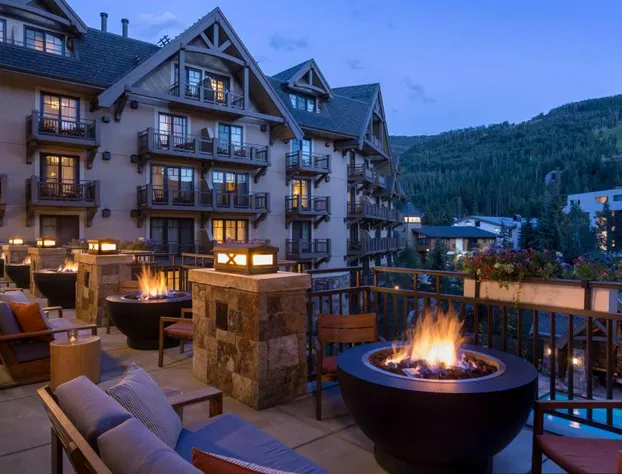 Four Seasons Resort Vail hotel detail image 1