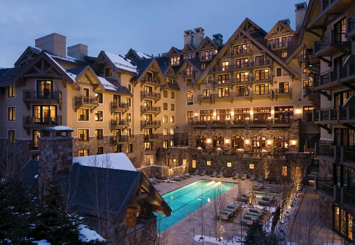 Four Seasons Resort Vail hotel hero