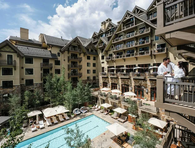 Four Seasons Resort Vail hotel detail image 1