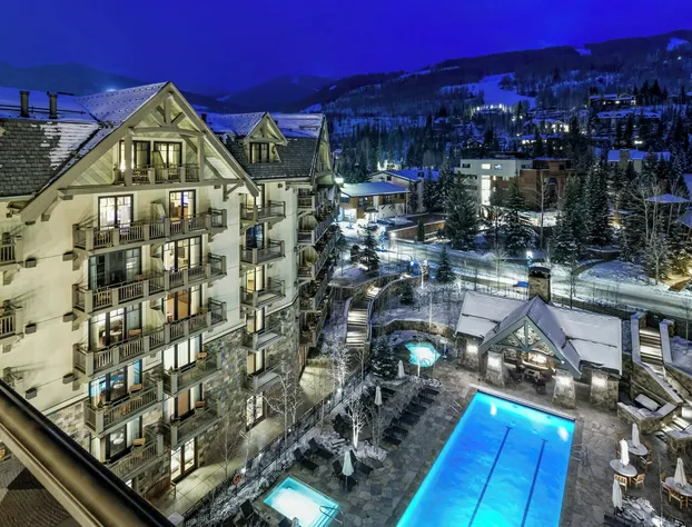 Four Seasons Resort Vail hotel detail image 2