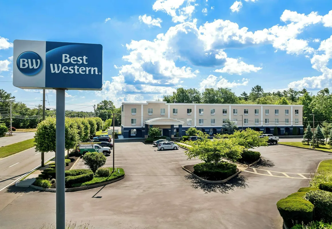 Best Western Dartmouth-New Bedford hotel hero