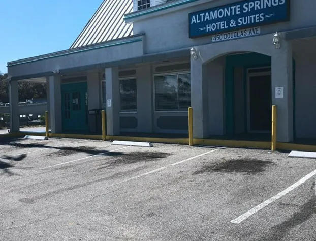 Altamonte Springs Hotel and Suites hotel detail image 2