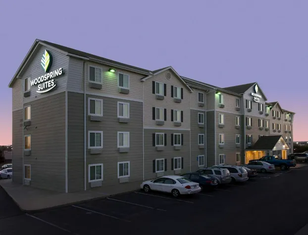 WoodSpring Suites Topeka hotel detail image 1