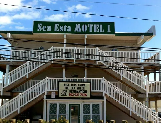 Sea Esta Motels I hotel detail image 1