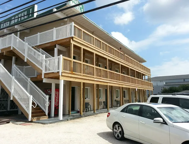 Sea Esta Motels I hotel detail image 3