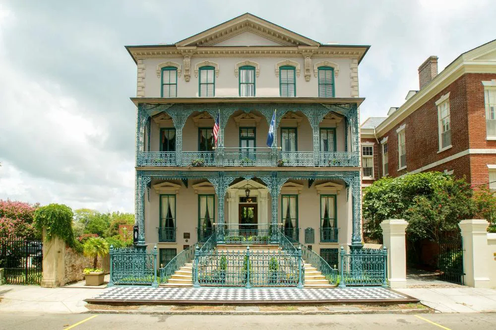 John Rutledge House Inn Charleston hotel hero