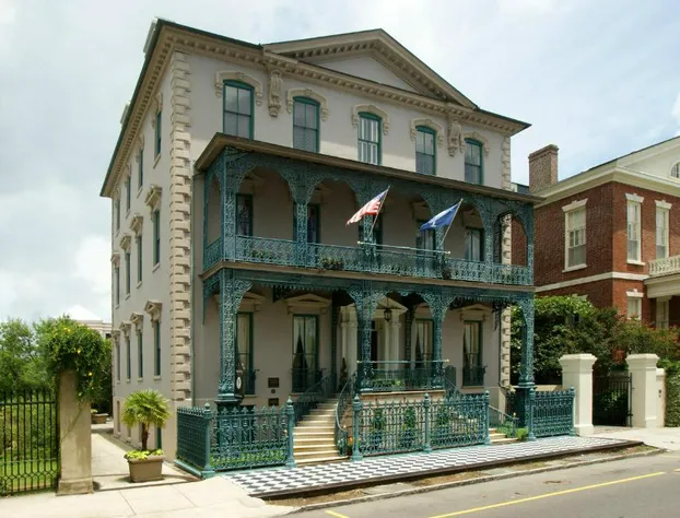 John Rutledge House Inn Charleston hotel detail image 1