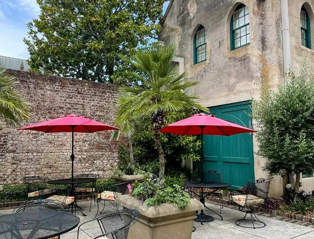 John Rutledge House Inn Charleston hotel detail image 2