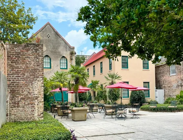 John Rutledge House Inn Charleston hotel detail image 3