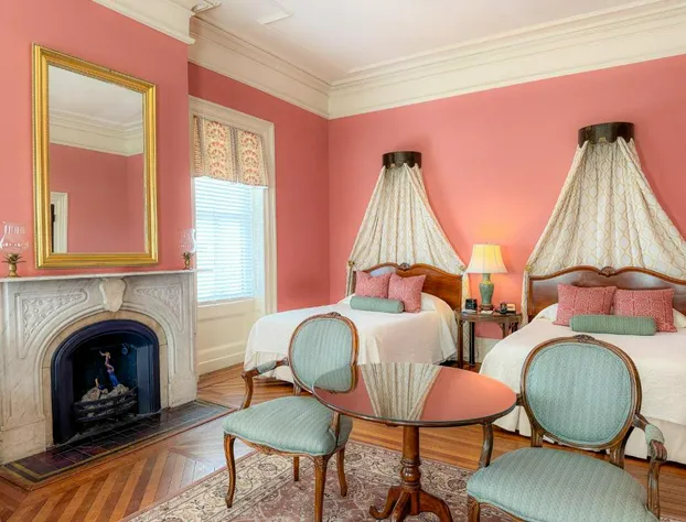 John Rutledge House Inn Charleston hotel detail image 1