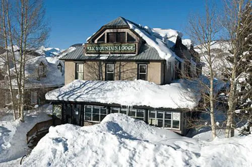 Elk Mountain Lodge hotel detail image 2
