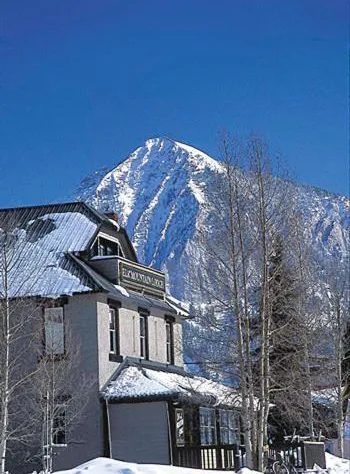 Elk Mountain Lodge hotel detail image 3