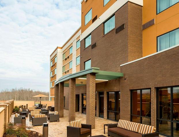 Courtyard Stafford Quantico hotel detail image 1