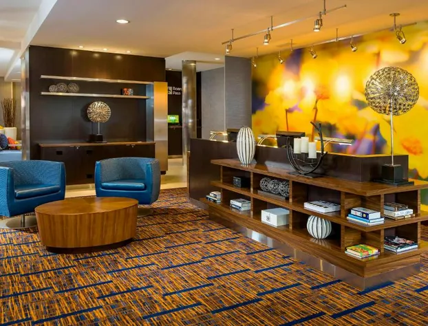 Courtyard Stafford Quantico hotel detail image 2