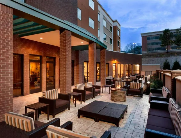 Courtyard Stafford Quantico hotel detail image 4