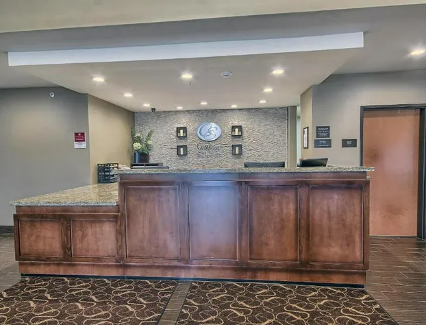 Comfort Suites Marietta - Parkersburg hotel detail image 3