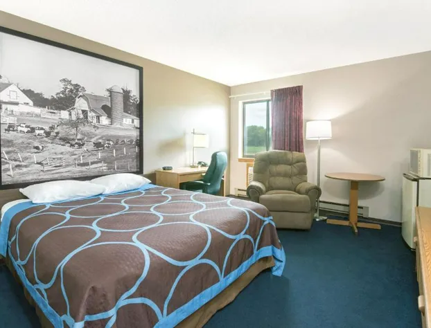 Super 8 by Wyndham Milbank SD hotel detail image 4