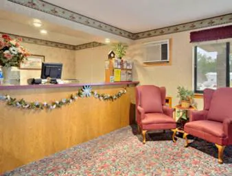 Super 8 by Wyndham Milbank SD hotel detail image 3