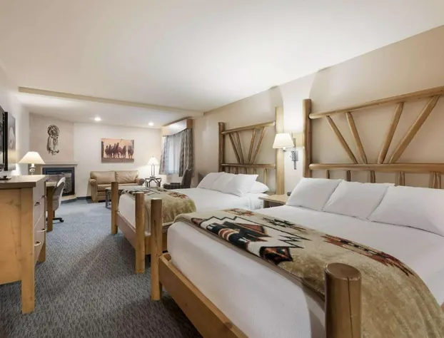 Best Western Plus Kentwood Lodge hotel detail image 2