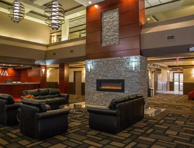 Chateau Nova Peace River hotel detail image 2