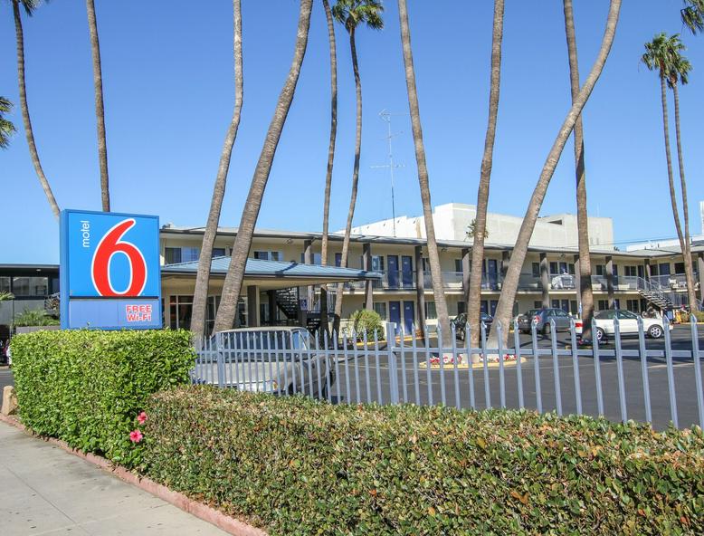 Motel 6 San Diego Airport - Harbor hotel detail image 2