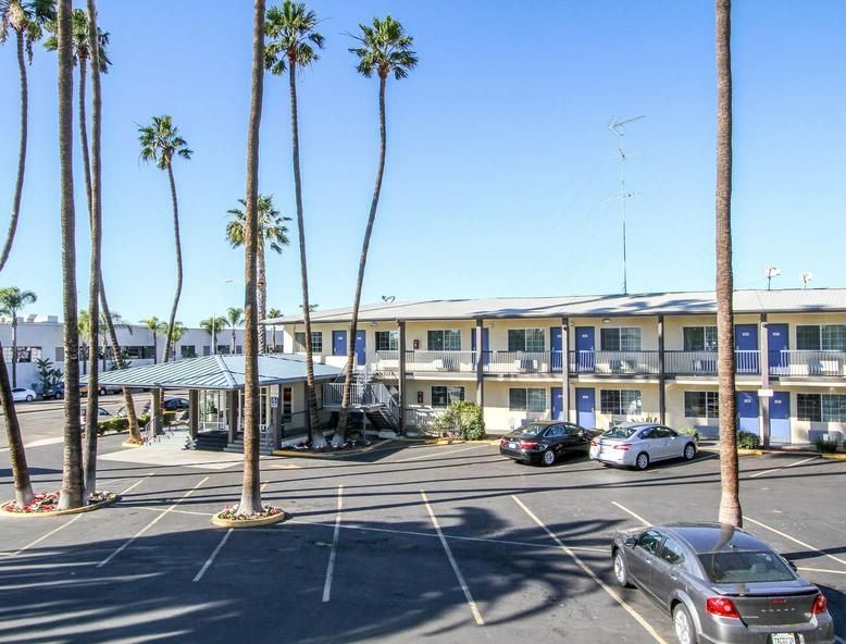 Motel 6 San Diego Airport - Harbor hotel detail image 4