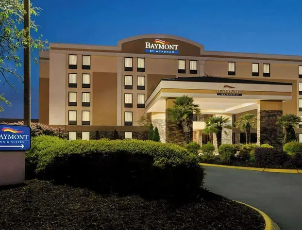 Garner Hotel August West by IHG hotel detail image 1