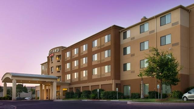 Courtyard by Marriott San Antonio SeaWorld/Lackland hotel detail image 3