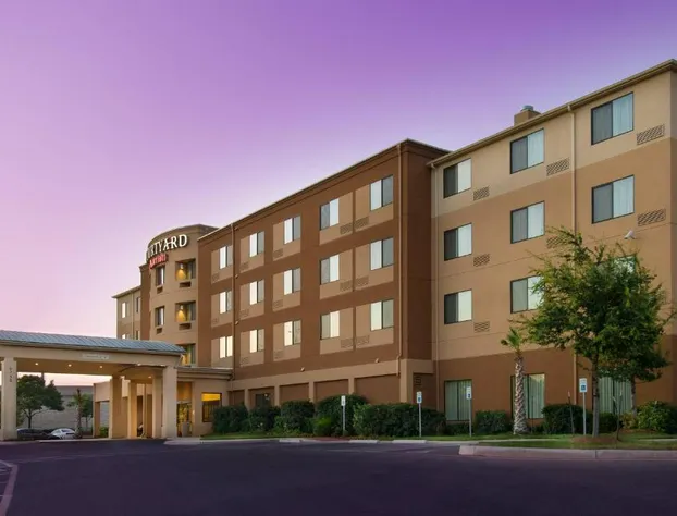 Courtyard by Marriott San Antonio Lackland hotel detail image 1