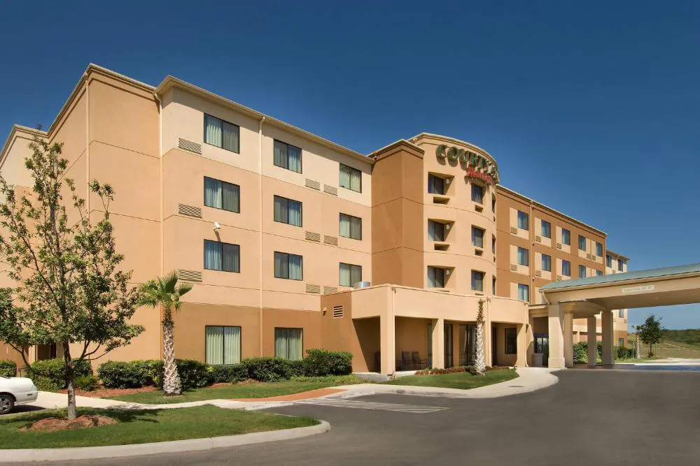 Courtyard by Marriott San Antonio SeaWorld/Lackland hotel hero