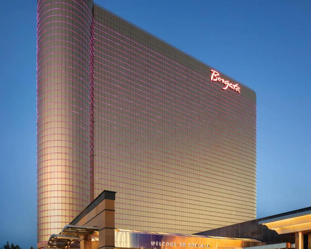 Borgata Hotel Casino & Spa hotel hero