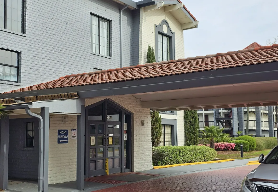 Knights Inn Lithonia hotel hero