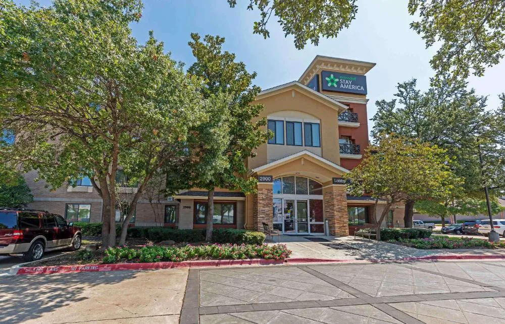 Extended Stay America Suites Dallas Plano hotel hero