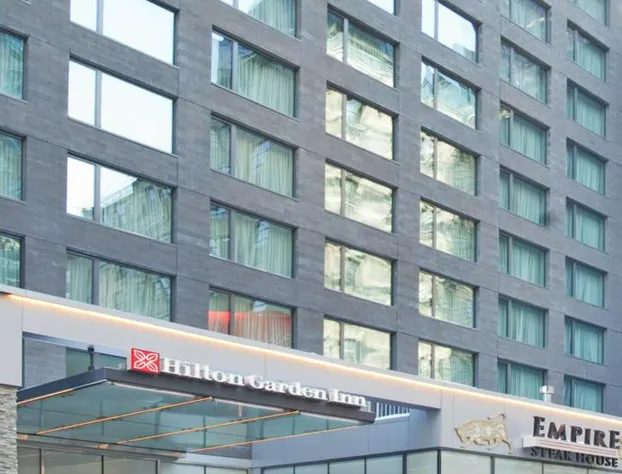 Hilton Garden Inn New York/Central Park South-Midtown West hotel detail image 1