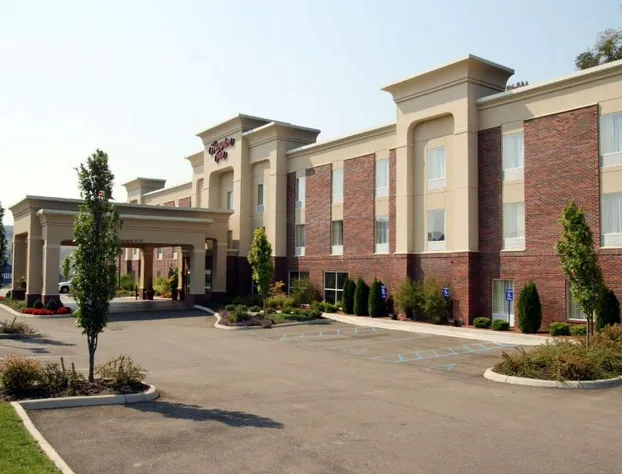 Hampton Inn Athens hotel detail image 1