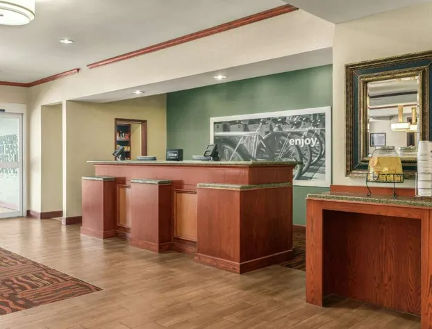 Hampton Inn Athens hotel detail image 3