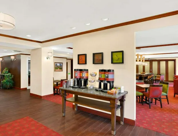 Hampton Inn Athens hotel detail image 4