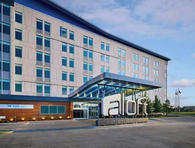 Aloft Vaughan Mills hotel detail image 2