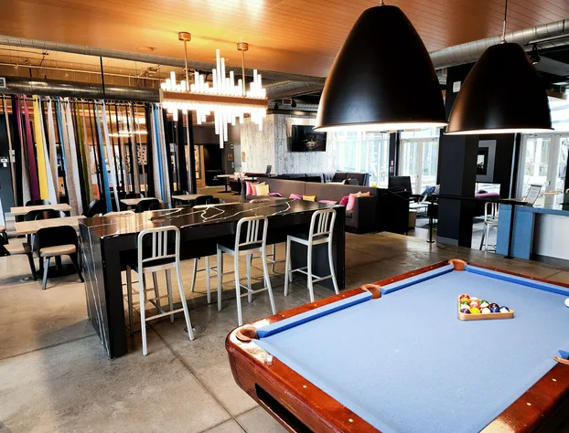 Aloft Vaughan Mills hotel detail image 3