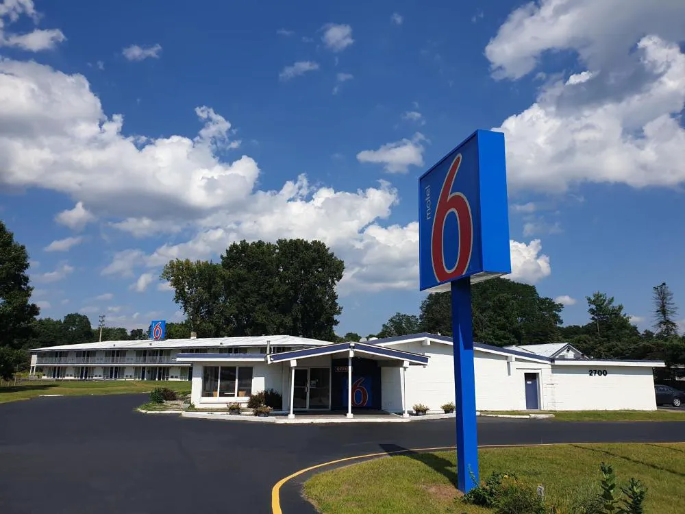 Motel 6 Schenectady, NY hotel hero