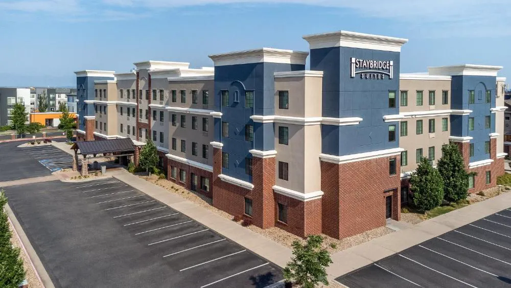 Staybridge Suites Denver-Central Park by IHG hotel hero